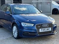 Used Audi A3 e-tron 204 HP (150 kW) 2016 Hatchback