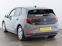 Used VW ID.3 Pro 106 kW (145 HP) 2022 Grey Hatchback