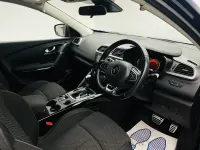Used Renault Kadjar Dynamique 110 HP (80 kW) 2017 Blue SUV