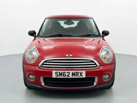 Used Mini ONE Hatch 2012 Red Hatchback
