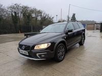 Used Volvo XC70 SE 220 HP (161 kW) 2015 Black Estate