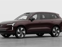 New Volvo EX90 Performance 380 kW (517 HP) 2025 Platinum grey SUV