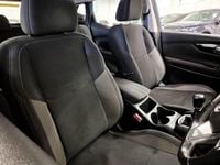 Used Nissan Qashqai Acenta 115 HP (84 kW) 2017 Blue SUV