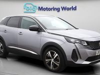 Used Peugeot 3008 GT 131 HP (96 kW) 2022 Grey Estate