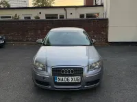 Used Audi A3 2006 Silver Hatchback
