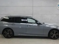 Used BMW 320 M Sport 181 HP (133 kW) 2026 Grey Estate