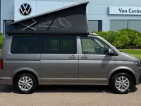 Used VW California Coast 2022 Beige Van