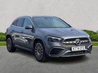 Used Mercedes GLA220 AMG Line Premium Plus 190 HP (139 kW) 2025 Grey SUV