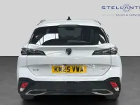 Used Peugeot 308 SW GT 134 HP (98 kW) 2025 White Estate