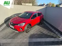 Gebraucht Renault Captur Evolution 91 PS (66 kW) 2022 Rot SUV