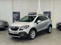 used Vauxhall Mokka 1.4T Exclusiv 5dr