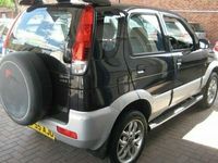 used Daihatsu Terios 1.3