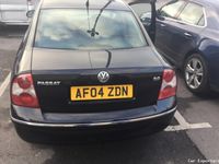 Used VW Passat Highline 130 HP (95 kW) 2004 Silver Sedan