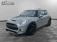 Begagnad Mini Cooper S Hatch 2014 Grå Halvkombi