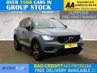 Used Volvo XC40 R-Design 163 HP (119 kW) 2020 Grey SUV