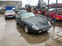 Used TVR Griffith 1992 Green Cabriolet