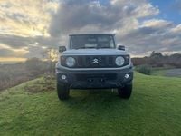 New Suzuki Jimny 101 HP (74 kW) 2025 White SUV
