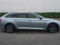Used Skoda Superb 2020 Grey Estate