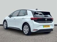 Usado VW ID.3 Pro Performance 150 kW (204 HP) 2021 Branco Citadino