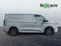 Used Ford Transit Custom Limited 136 HP (100 kW) 2024 Grey Van