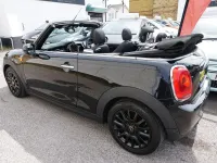 Used Mini Cooper Cabriolet 2017 Black Cabriolet