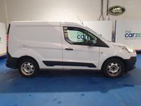 Used Ford Transit Connect S 75 HP (55 kW) 2020 White MPV