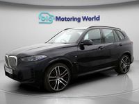 Used BMW X5 M Sport 2024 Black SUV