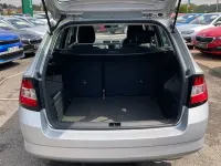 Used Skoda Fabia 75 HP (55 kW) 2018 Estate