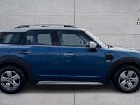 Used Mini Cooper Countryman Classic 134 HP (98 kW) 2022 Blue SUV