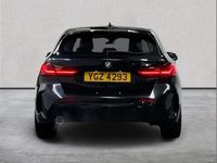 Used BMW 118 M Sport 134 HP (98 kW) 2022 Black Hatchback