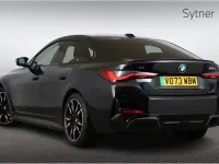 Used BMW i4 Comfort Edition 394 kW (537 HP) 2023 Black Sedan
