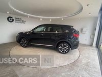 Used MG ZS Trophy 196 HP (144 kW) 2025 Black SUV