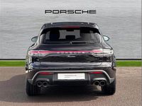 Used Porsche Macan 265 HP (194 kW) 2022 Black SUV
