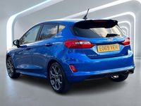 used Ford Fiesta 1.0 EcoBoost 125 ST-Line X 5dr