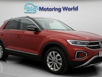Used VW T-Roc Style 150 HP (110 kW) 2025 SUV