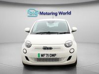 Second-hand Fiat 500e Passion 86 kW (118 CP) 2021 Hatchback