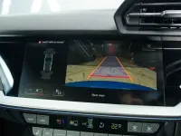 Używany Audi RS3 Advanced 400 KM (294 kW) 2022 Niebieski Sedan/Limuzyna