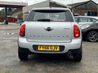 used Mini Cooper D Countryman 1.6 5dr