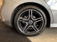 Used Mercedes A180 Executive 136 HP (100 kW) 2025 Mountain grey Hatchback