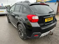 Used Subaru XV 2014 Black SUV