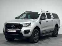 Used Ford Ranger Wildtrack 213 HP (156 kW) 2023 Black Pickup