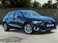 Used Audi A3 Sport 110 HP (80 kW) 2021 Sedan
