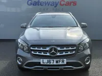 Used Mercedes GLA200 Executive 136 HP (100 kW) 2017 Grey SUV