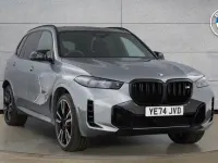 Used BMW X5 M Sport 523 HP (384 kW) 2024 Grey SUV