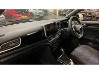 Used VW T-Roc R-line 150 HP (110 kW) 2025 Grenadilla black metallic SUV