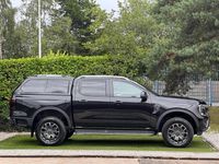 Used Ford Ranger Wildtrack 2023 Black Pickup
