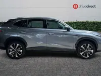 New MG HS SE 170 HP (125 kW) 2026 Grey SUV