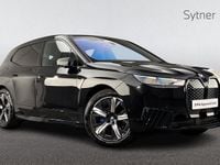 Used BMW iX M Sport 236 kW (322 HP) 2022 Black SUV