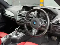 Used BMW M235 Impressive 2015 White Coupe