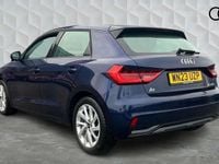 Used Audi A1 Sport 94 HP (69 kW) 2023 Blue SUV